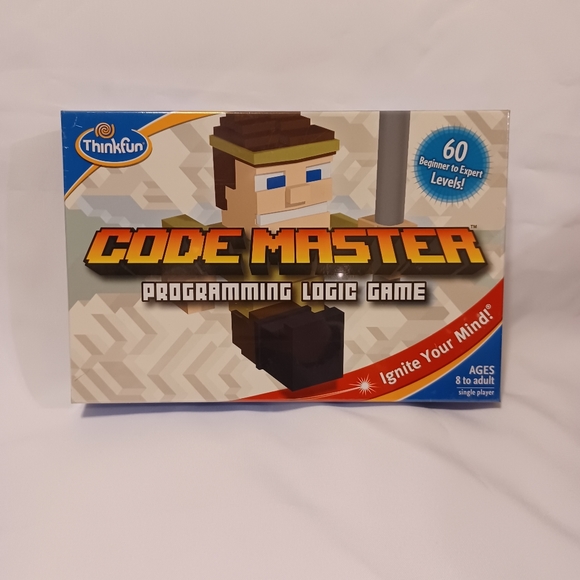 Thinkfun Code Mater Programming Logic Game ☆Sealed☆New☆ - Picture 7 of 11
